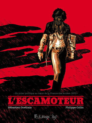 cover image of L'escamoteur